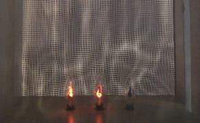 David in Decay, or Making the Digital Landscape an Analog Dreamscape