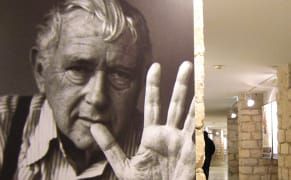 A Parisian Retrospective on Marcel Breuer's Manhattan Vision