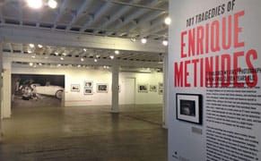 A Photographer Captures the Grim Allure of Disaster