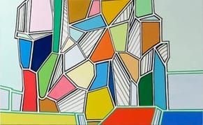 Standing on the Edge of Space: Painting as Noun and Verb