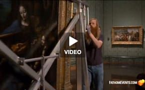 Manet, Munch, and Vermeer, Coming to a Theater Near You