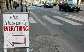 The Museum of Everything