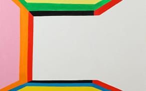 Oddly Warped and Genuinely Thrilling Paintings