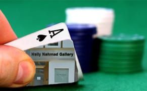 Feds Raid NYC Gallery Allegedly Involved in High-Stakes Poker Games, Art Fraud [UPDATED]