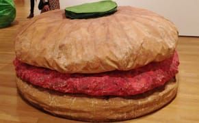 Your Afternoon Snack Served Up by Claes Oldenburg