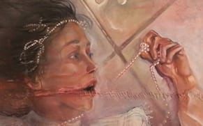 Whimsy and Terror at the New York Academy of Art's MFA Open Studios