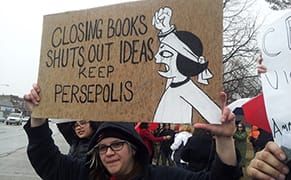 Why Chicago's Persepolis Book Ban Hurts Students Most