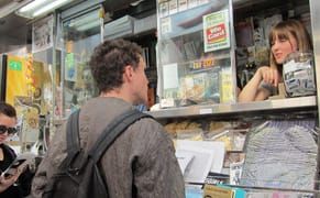 Petrella's Imports Revives the Lost Individuality of NYC Newsstands