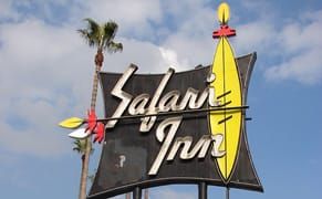 "Blue Safari" by Josh Bell