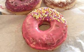 We Tasted (and Reviewed) Kenny Scharf's NEW Donuts