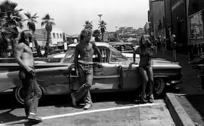 Single Point Perspective: California Dreamin'