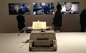 An Imperfect Exhibition of a Near-Perfect Director, Stanley Kubrick