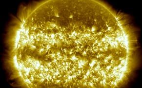 Stare at the Sun, Without the Blinding Side Effects