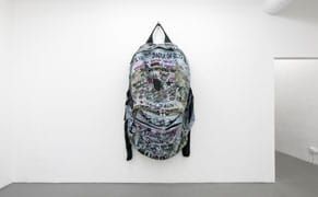 What a Teenager's Backpack Tells Us About Art