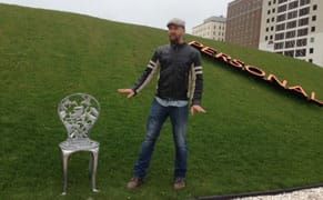 Atlantic City's Art Experiment