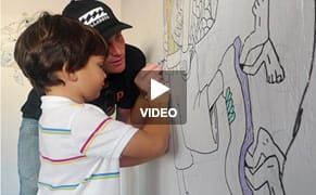 Honoring the Day-glo Vibes of 1980s America