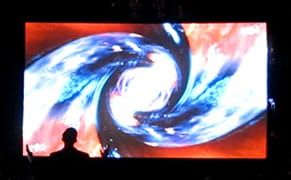 All Things Began in Order, So Shall They End: Marco Brambilla's 3D Film Trilogy