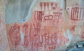 Archeologists Discover Nearly 5,000 Ancient Cave Paintings in Mexico