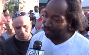The Awkward Laughing Moment of Charles Ramsey's Hero Tale