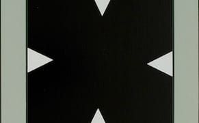 Geometry Under Pressure: Don Voisine’s Paintings