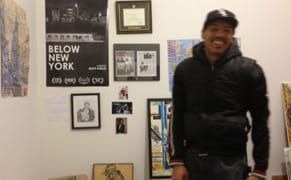 Why Won't the MTA Allow This Artist to Make Art? [UPDATE]