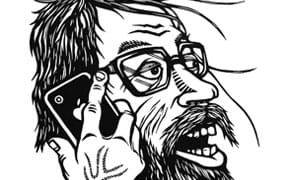 Overheard in the Art World