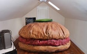 The Pleasure of Great Art in Ugly Rooms