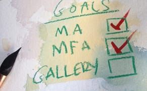 So You Say You Want A Gallery