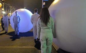 Snarkitecture, Endless Karaoke, and Other Highlights from Ideas City After Dark