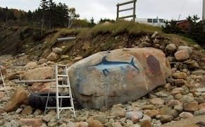 A Talk with a Modern-Day Petroglyphist