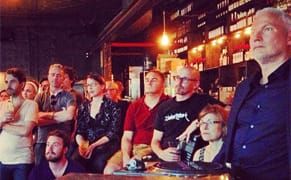 Klaus Biesenbach #ArtTalk Recap