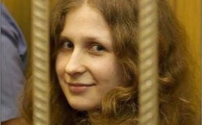 Pussy Rioter Ends Hunger Strike