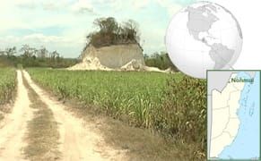 Ancient Mayan Temple Destroyed in Belize