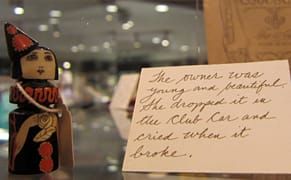 The Persistence of Time at Grand Central Terminal