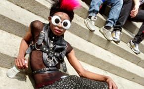 Getting Punked: Protesting the Met's Decadent Appropriation