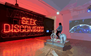 Why Aren't We Happier? Stefan Sagmeister Explains