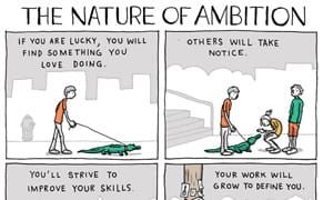 Creative Success vs. Personal Relationships — Who Wins?