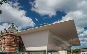 Why Don't People Get the New Stedelijk?