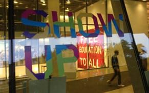 Free Cooper Union Mounts Renegade Art Show