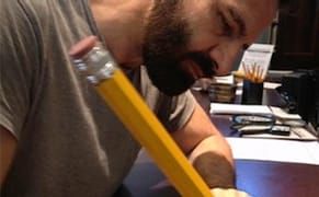 Thrivers in the Muck: Matias Viegener (Part One)