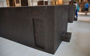 The Artistic Vision of an Artist Who Almost Disappeared