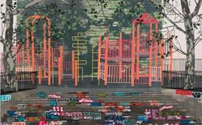 Critical Play: Picturing Playgrounds in Central Park