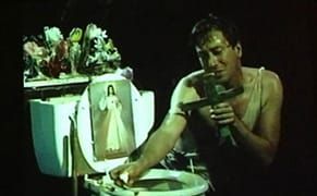 The NEA Four Revisited: Crossing the Line with John Fleck