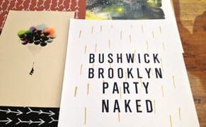 Venturing Beyond the White Box in Bushwick