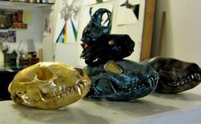 Exploring the Southern Edge of Bushwick Open Studios