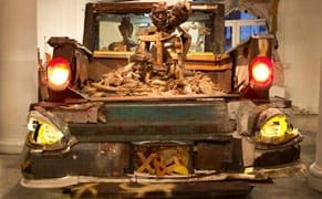 Gleaning the Fields of Memory to Create Form