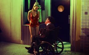 Crispin Glover Tackles Hollywood Taboos