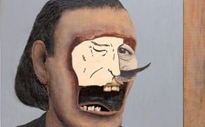 Crackup: Llyn Foulkes Gives Us the Art We Deserve