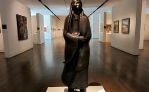 An Evolving Art Oasis on the Great Plains