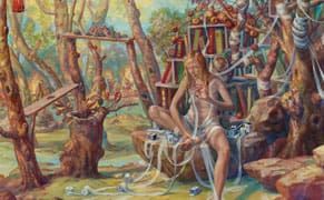 Beer with a Painter: Julie Heffernan